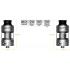 Aspire Cleito Pro 2ml Silver